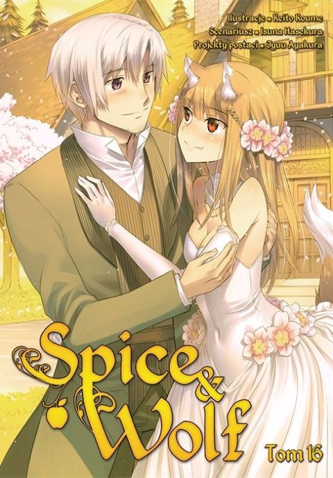 Spice and Wolf. Tom 16