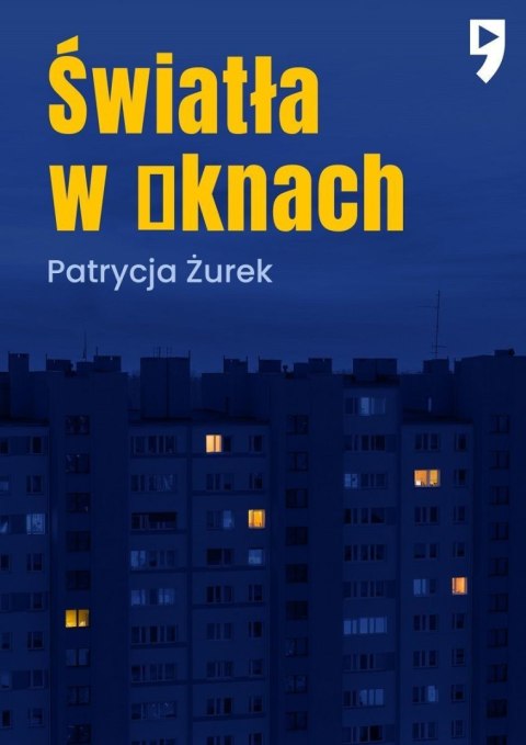 Światła w oknach