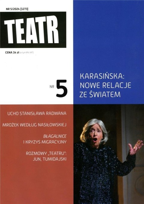 Teatr 5/2024