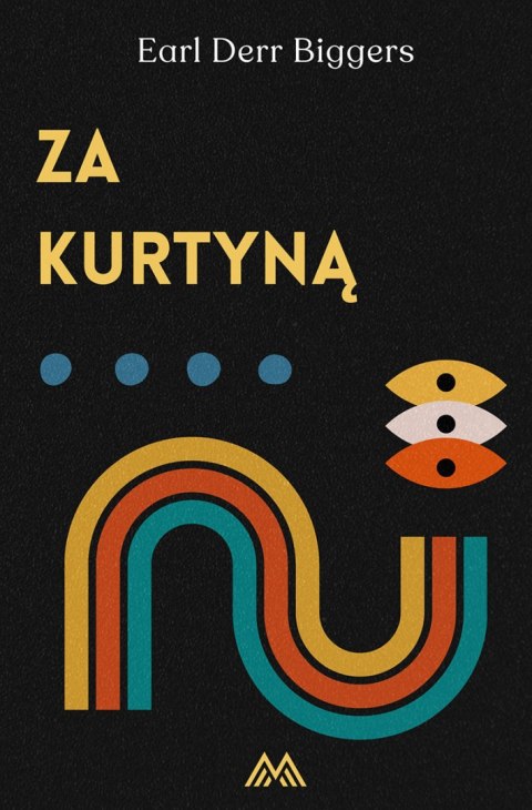 Za kurtyną