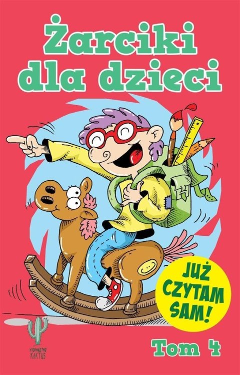 Żarciki dla dzieci T.4