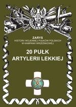 20 pułk artylerii lekkiej 20 pułk artylerii lekkiej