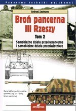 Broń pancerna III Rzeszy Tom 2 (dodruk 2023)