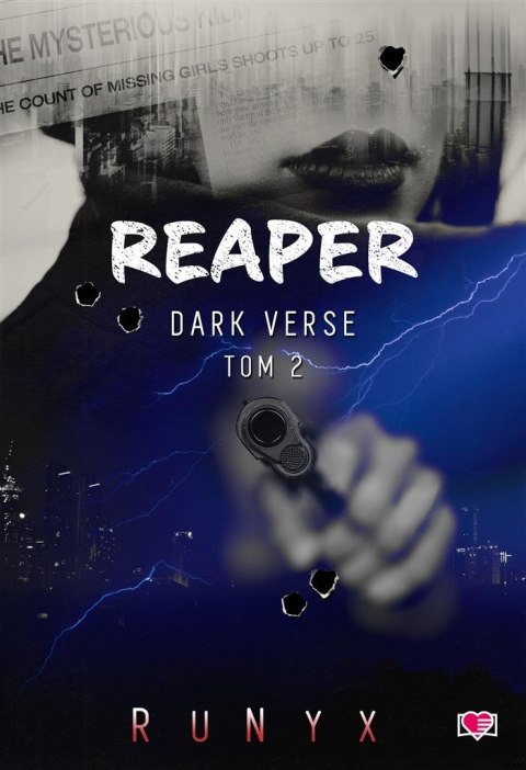 Dark Verse T.2 Reaper