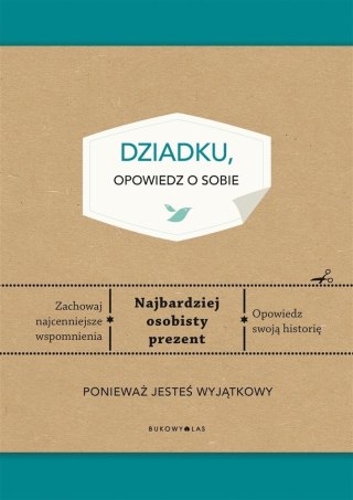 Dziadku, opowiedz o sobie