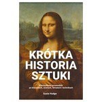 Krótka historia sztuki. Kieszonkowy przewodnik (dodruk 2023)