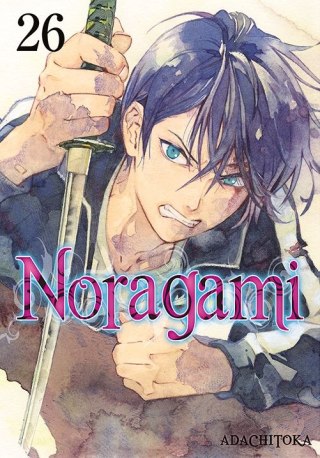 Noragami. Tom 26