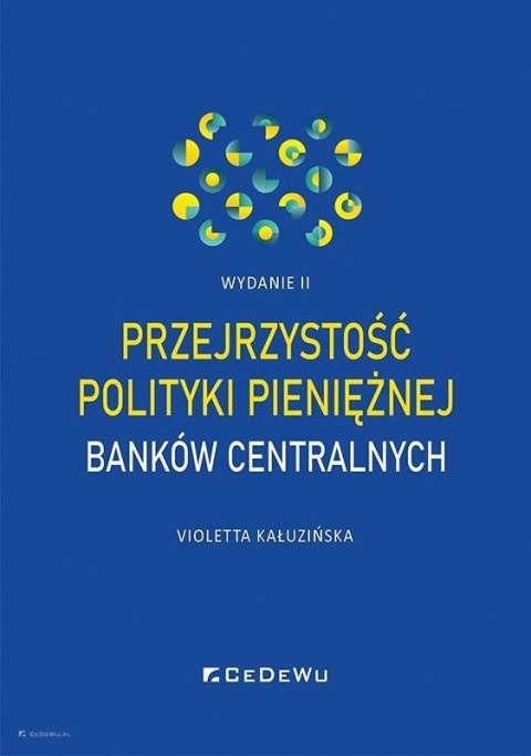 Przejrzystość polityki pieniężnej banków.. w.2