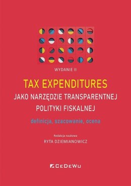 Tax expenditures jako narzędzie transparentnej..