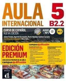 Aula Internacional NE 5 premium