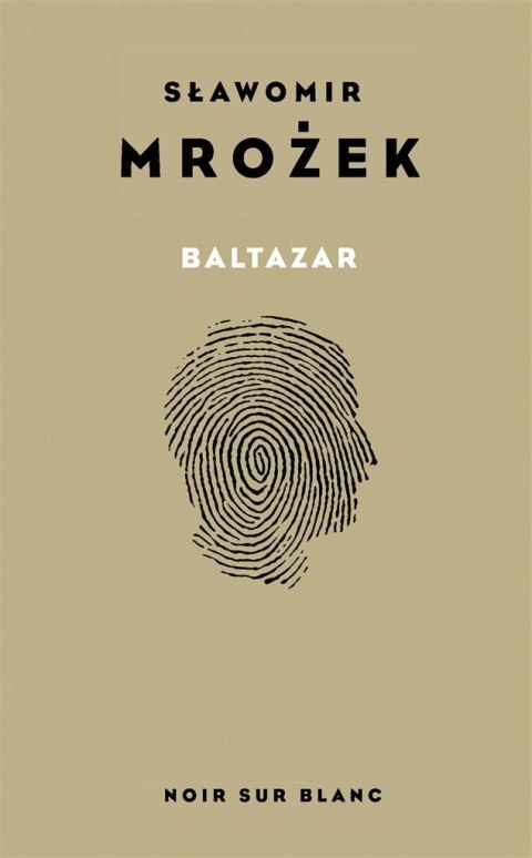 Baltazar. Autobiografia