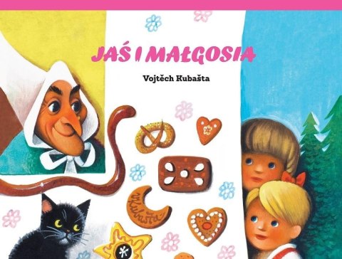 Jaś i Małgosia POP-UP w.2