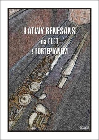 Łatwy Renesans na flet z fortepianem