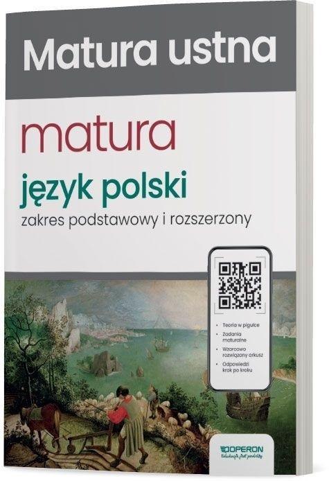 Matura 2024 Język polski Matura ustna ZPiR