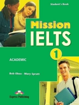 Mission IELTS 1 Academic SB + DigiBook