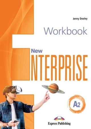 New Enterprise A2 WB Exam Skills Practice + Digi..