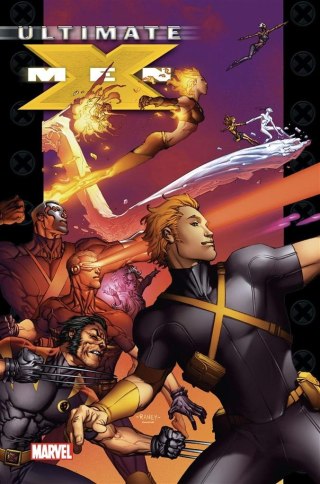 Ultimate X-Men T.7