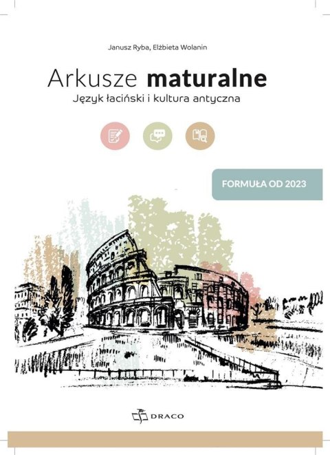 Arkusze maturalne Język łaciński i kultura antycz.