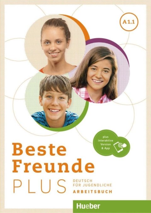 Beste Freunde Plus A1/1 AB + kod