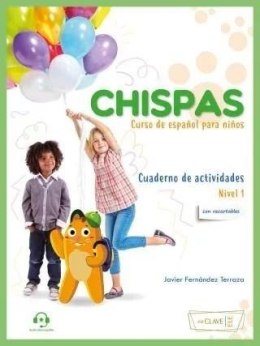 Chispas 1 ćwiczenia + online