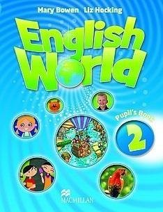 English World 2 SB + eBook