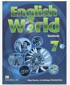 English World 7 WB