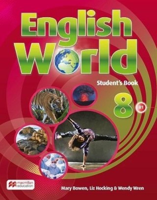 English World 8 SB