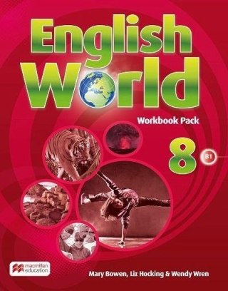 English World 8 WB