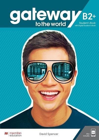 Gateway to the World B2+ SB + online + App Gateway to the World B2+ SB + online + App