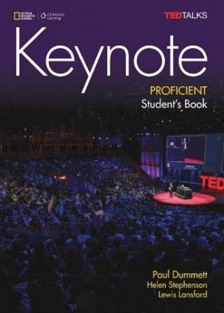 Keynote Proficient SB + online