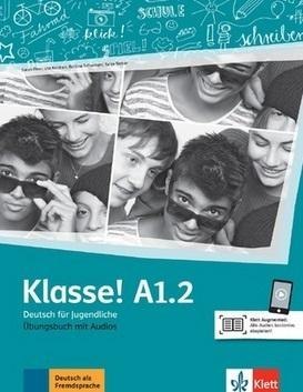 Klasse! A1.2 ćwiczenia + audio