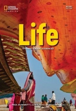 Life 2nd Edition Advanced SB + app + online