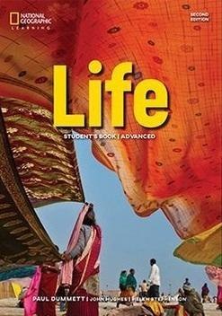 Life 2nd Edition Advanced SB + app + online