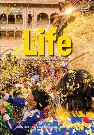 Life Elementary 2nd Edition SB + app + online