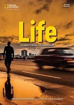 Life Intermediate 2nd Edition SB + app + online