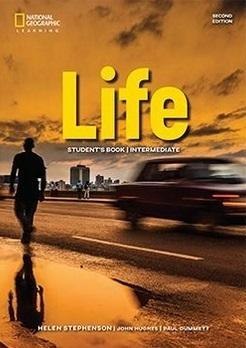 Life Intermediate 2nd Edition SB/WB SPLIT B NE