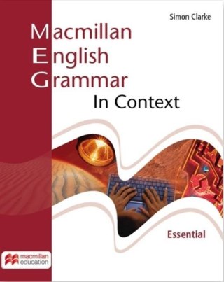 Macmillan English Grammar In Context Essential