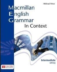 Macmillan English Grammar In Context Interm. + key