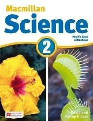 Macmillan Science 2 SB + eBook