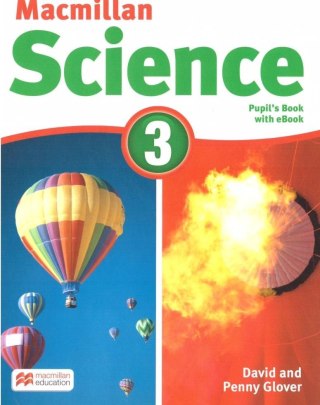 Macmillan Science 3 SB + eBook