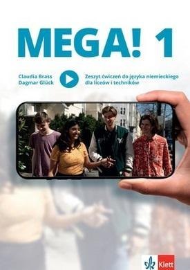 Mega! 1 zeszyt ćwiczeń