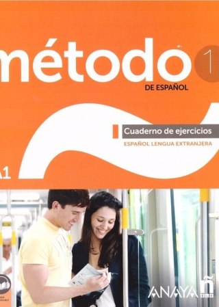 Metodo 1 de espanol A1 ćw ed.2023