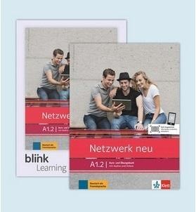 Netzwerk neu A1.2 Kurs- und Ubungsbuch + kod