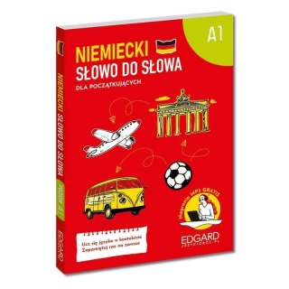 Niemiecki. Słowo do słowa A1