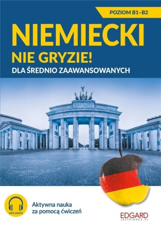 Niemiecki nie gryzie! dla średnio zaawansowanych