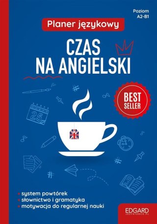 Planer językowy. Czas na angielski w.3