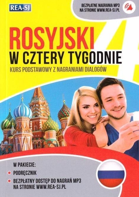 Rosyjski w cztery tygodnie