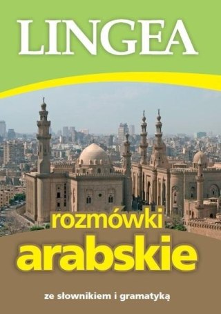 Rozmówki arabskie