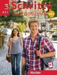 Schritte International Neu 3. A2.1