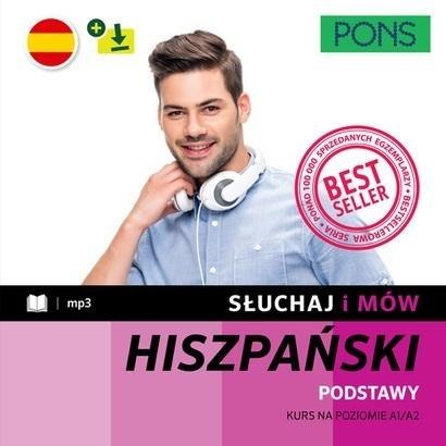 Słuchaj i mów. Hiszpański A1/A2 w.4